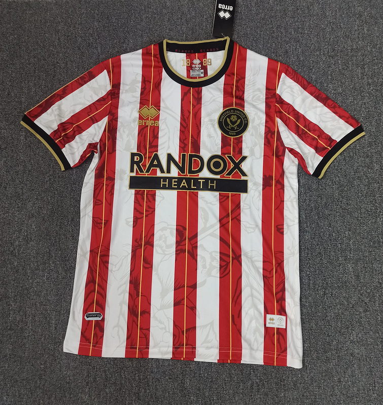 23 Sheffield United Special Edition